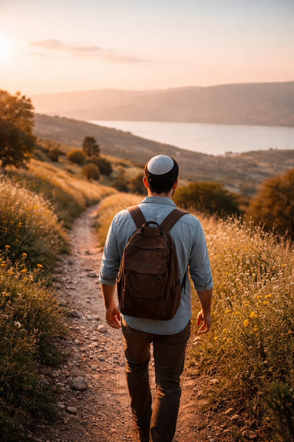 Testimonies — lives touched by Yeshua in Israel